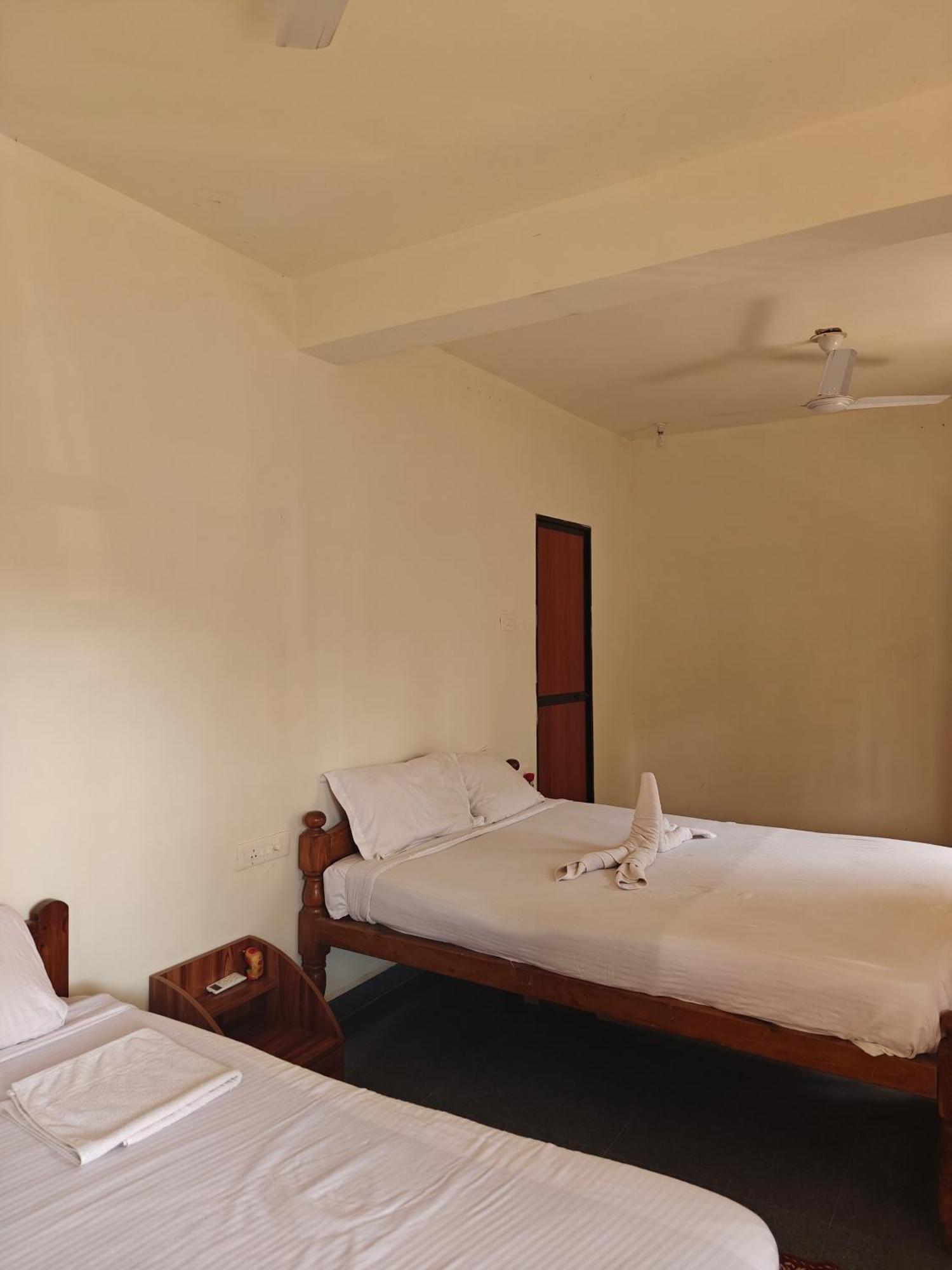 Rococo Pelton Palolem Hostel Canacona