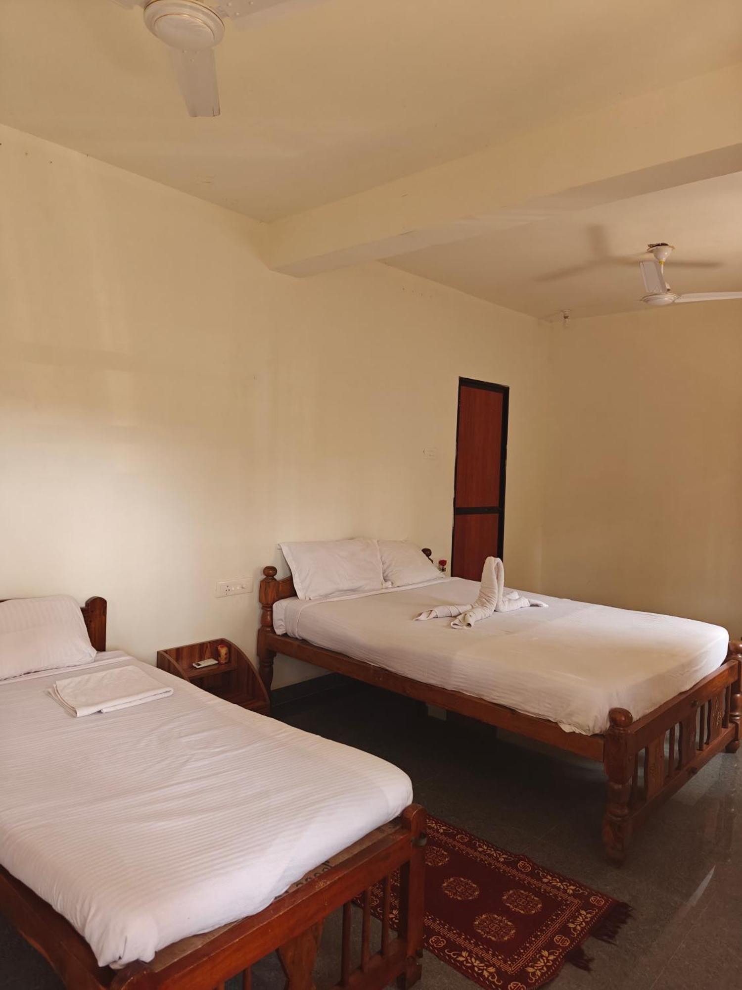Rococo Pelton Palolem Hostel